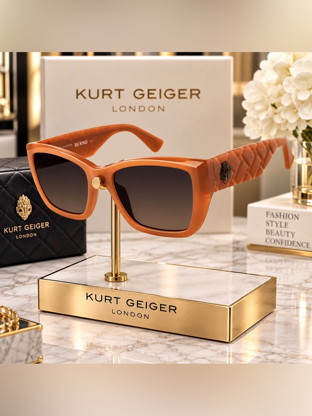 Kurt Geiger Sunglasses